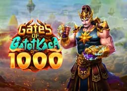 pujarussaianspa: Gates of Gatot Kaca 1000