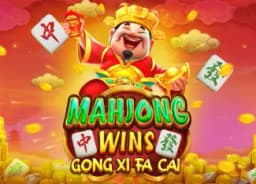pujarussaianspa: Mahjong Wins - Gong Xi Fa Cai
