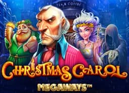 pujarussaianspa: Christmas Carol Megaways